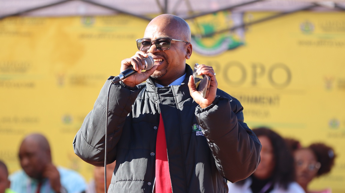 Department of Sport, Arts and Culture: Waterberg District Winter Games Championships  